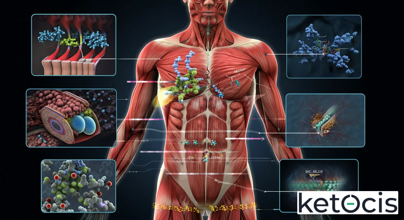 ¿Qué es la quinasa de cadena ligera de miosina (MLCK)? – Análisis Completo y Beneficios