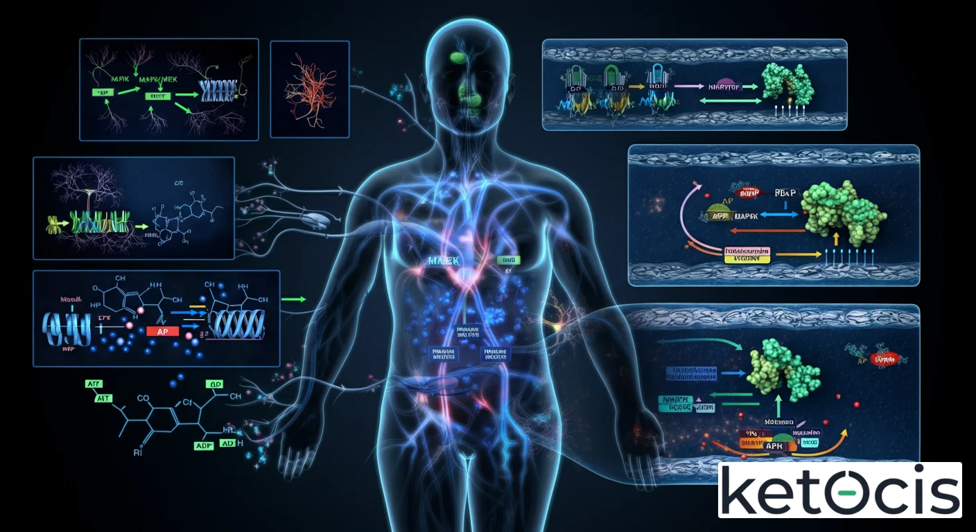 ¿Qué es la quinasa quinasa activada por mitógenos (MAPKK o MEK)? – Análisis Completo y Beneficios