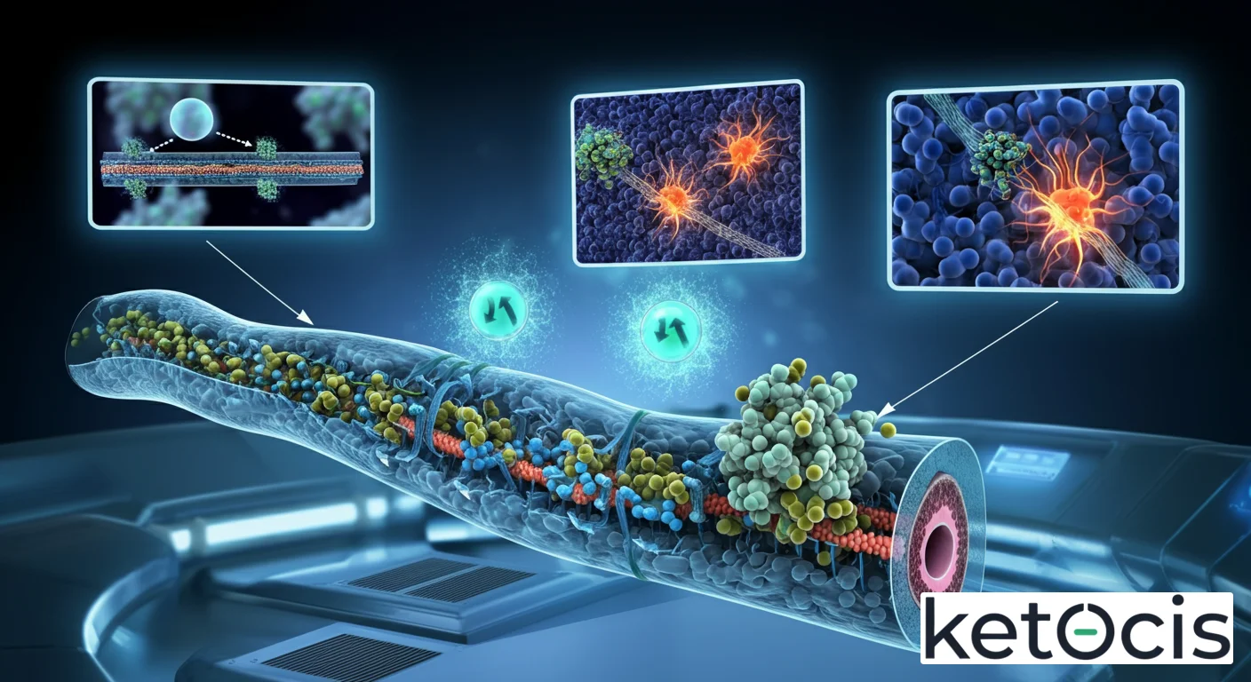Quinesina: El Motor Molecular Esencial del Transporte Celular