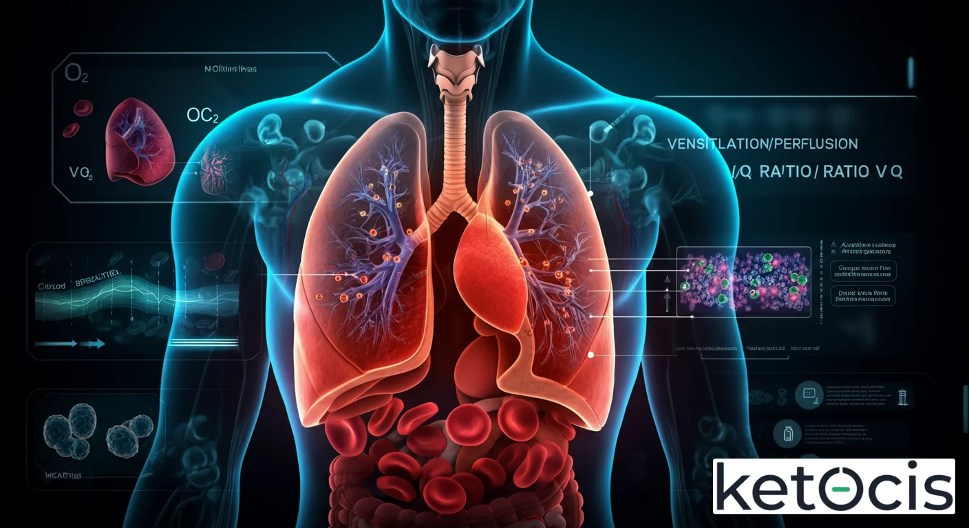 Ratio V/Q Pulmonar: Guía Definitiva de Ventilación/Perfusión