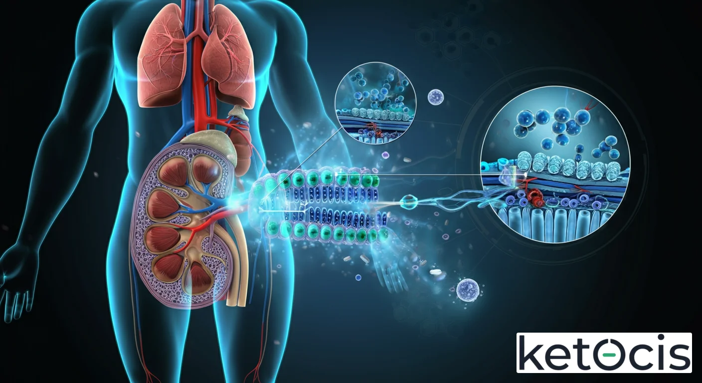 Reabsorción Facultativa de Agua: Guía Definitiva Ketocis