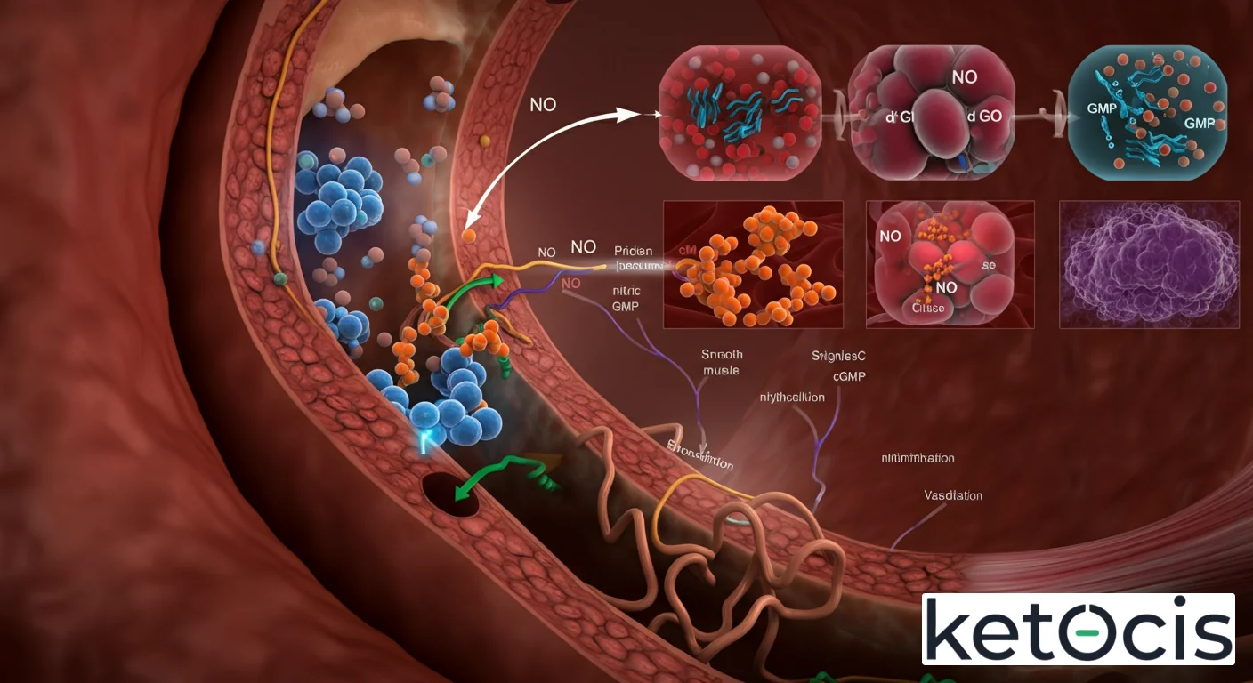 Relajación Endotelio-Dependiente: Guía Completa Glosario Ketocis