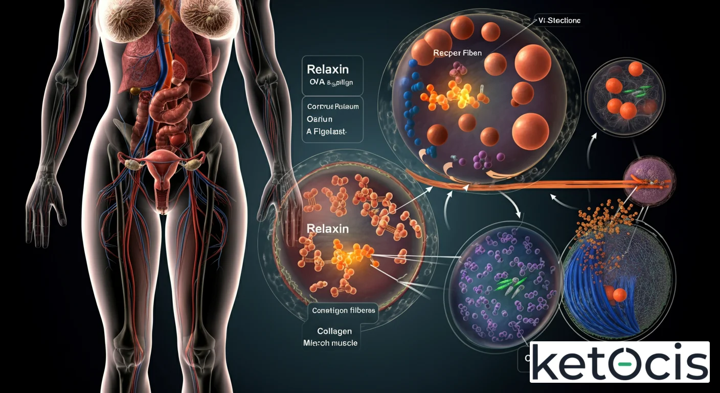 Relaxina: Guía Definitiva de la Hormona Antifibrótica y Reproductiva