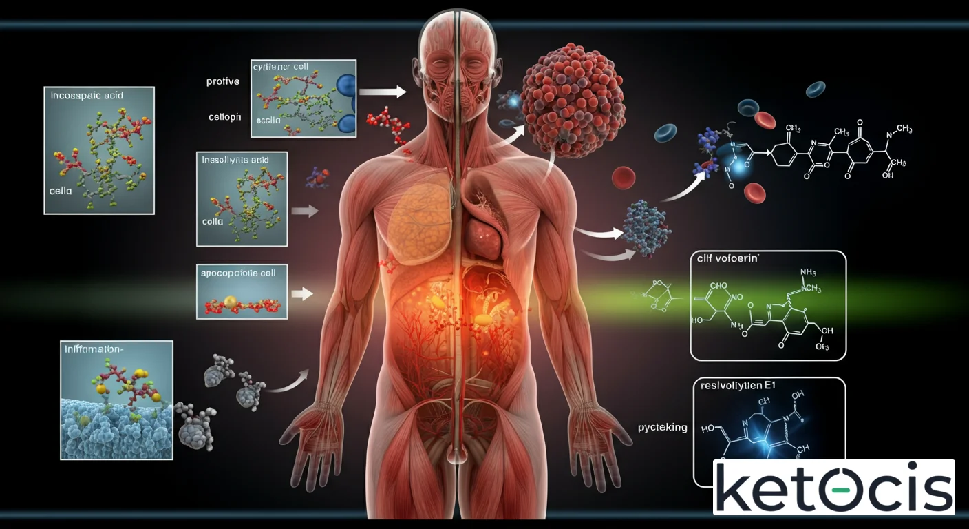Resolvina E1: Guía Definitiva de Mediación Antiinflamatoria | Ketocis