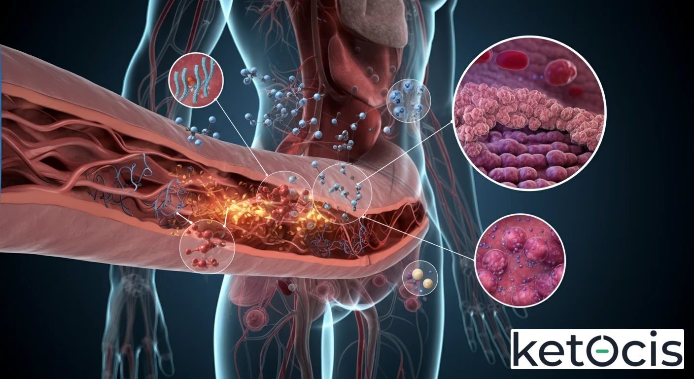 Rigidez Arterial: Guía Definitiva Glosario Ketocis