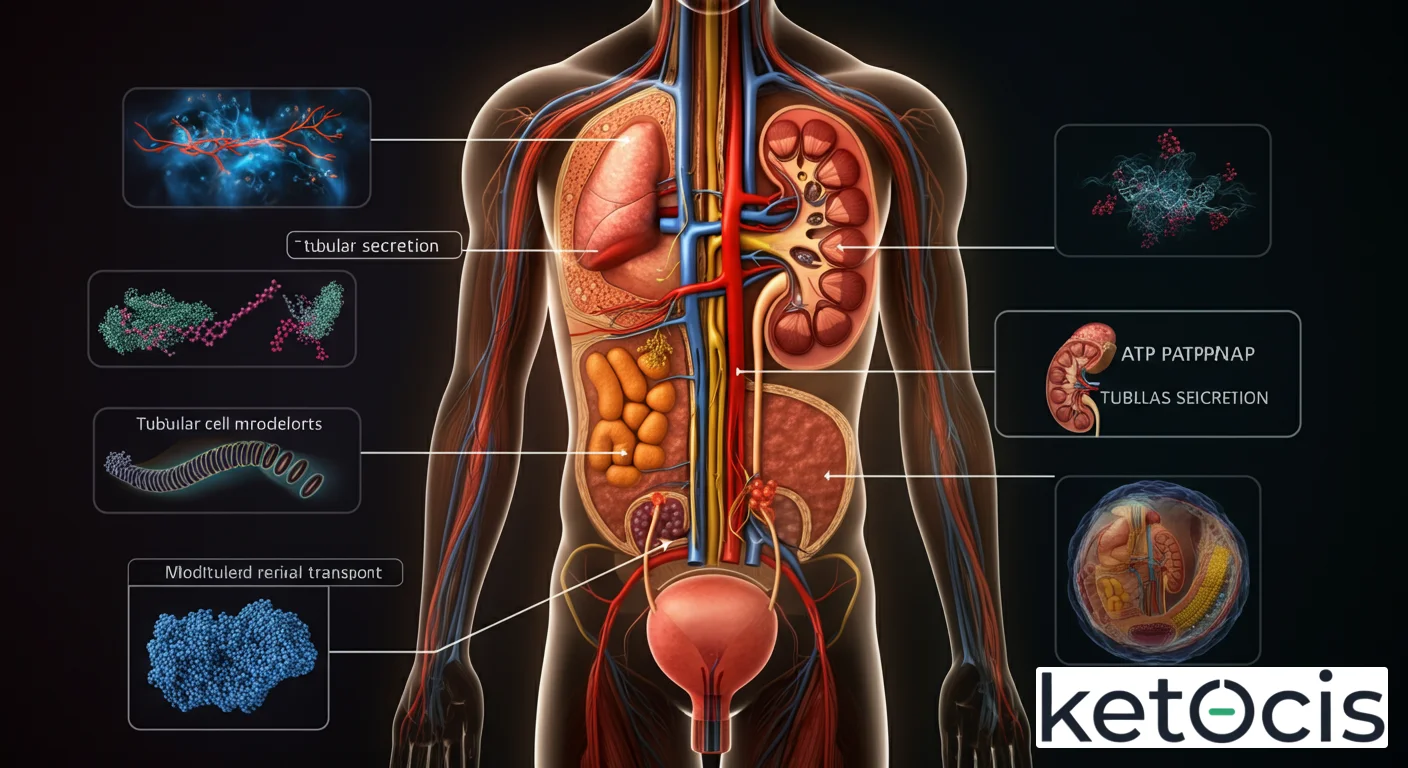 Secreción Tubular Renal: Guía Definitiva para Glosario Ketocis