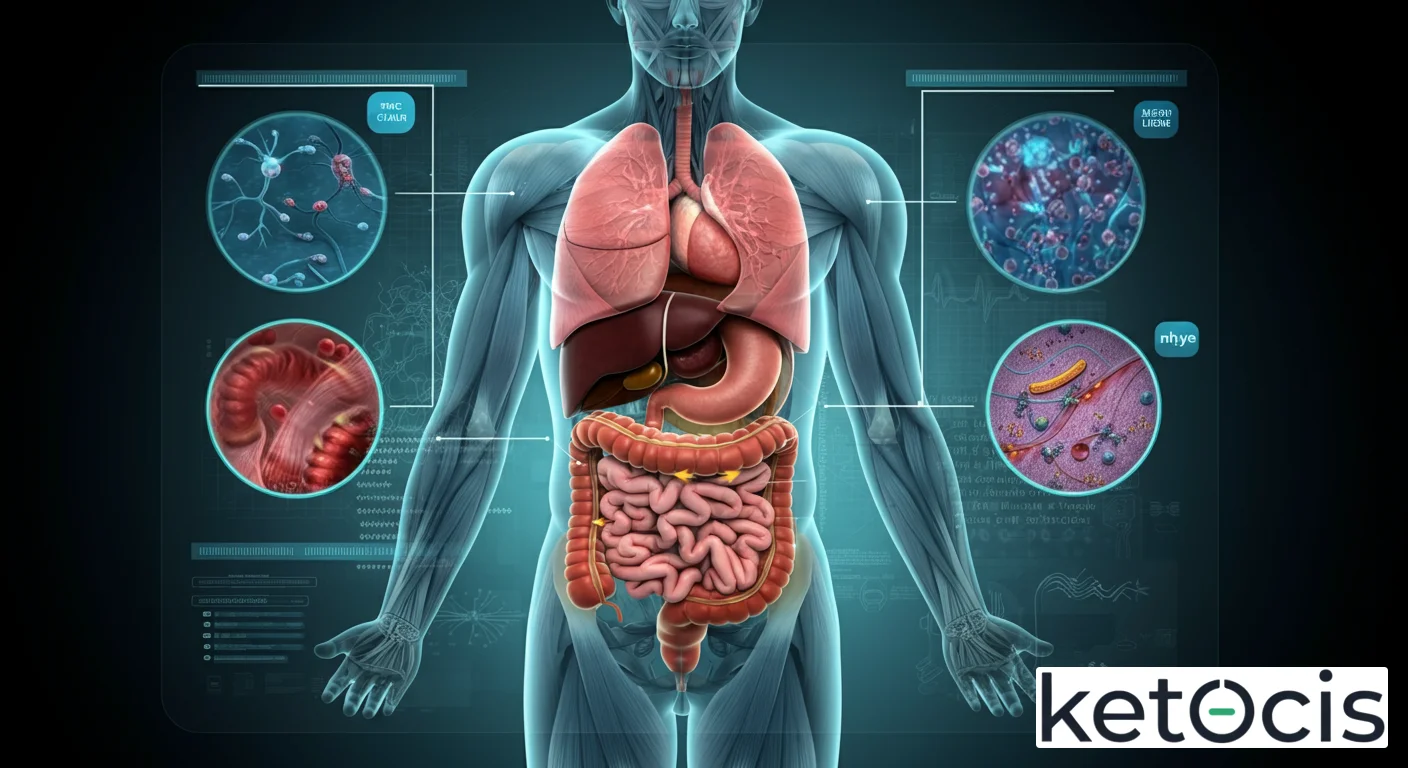 Segmentación Intestinal: Guía Definitiva de Absorción Digestiva