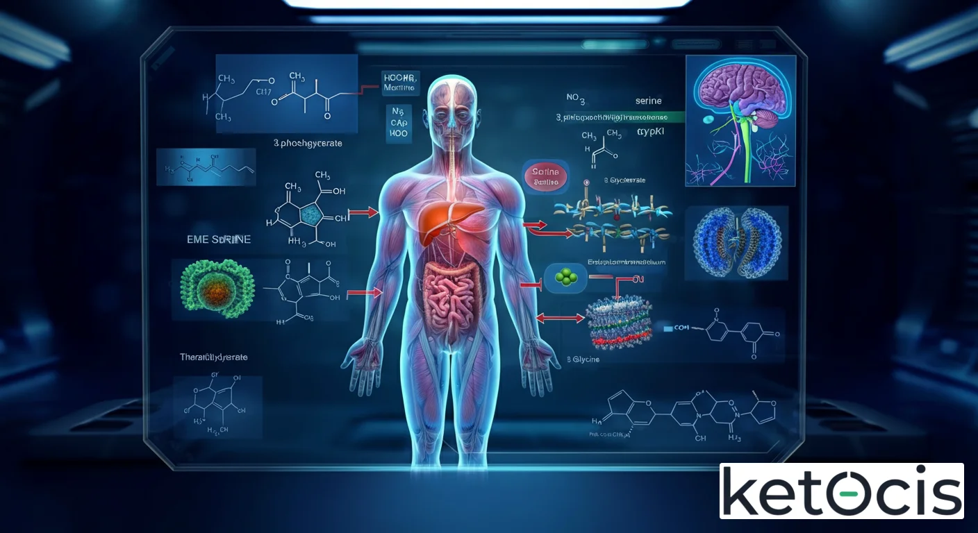 Serina: Guía Definitiva del Aminoácido Crucial para Ketocis