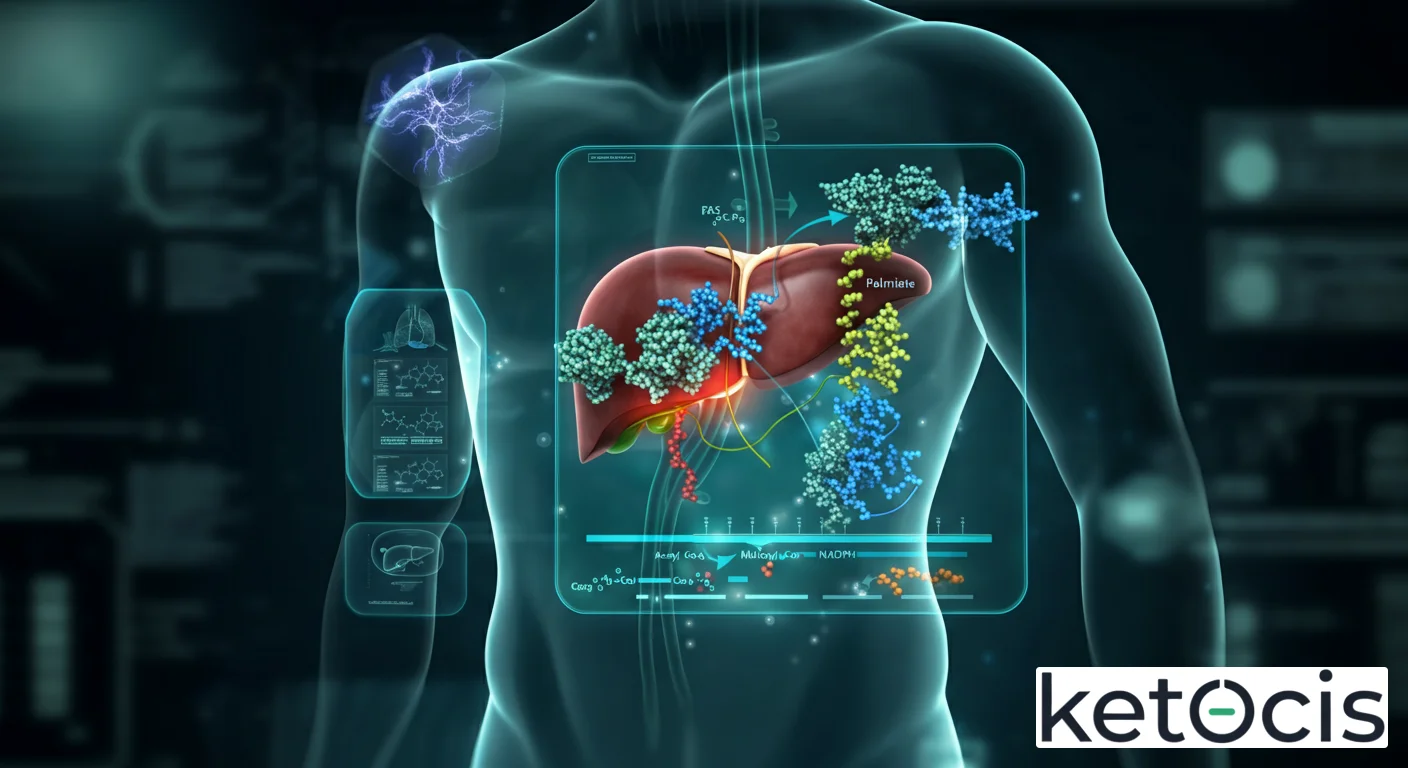 Sintasa de Ácidos Grasos (FAS): Guía Definitiva Ketocis