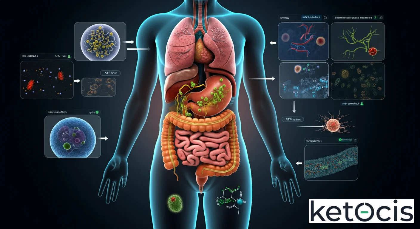 Sintrofia Microbiana: Simbiosis Metabólica y Salud