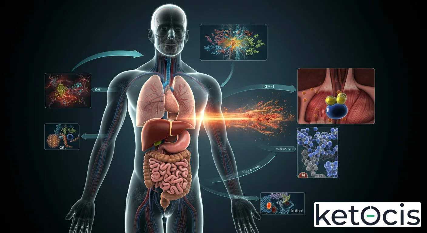 Somatomedina C (IGF-1): Guía Definitiva del Glosario Ketocis