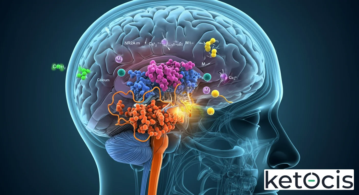 NR2A: Clave de Plasticidad Sináptica y Cognición Cerebral