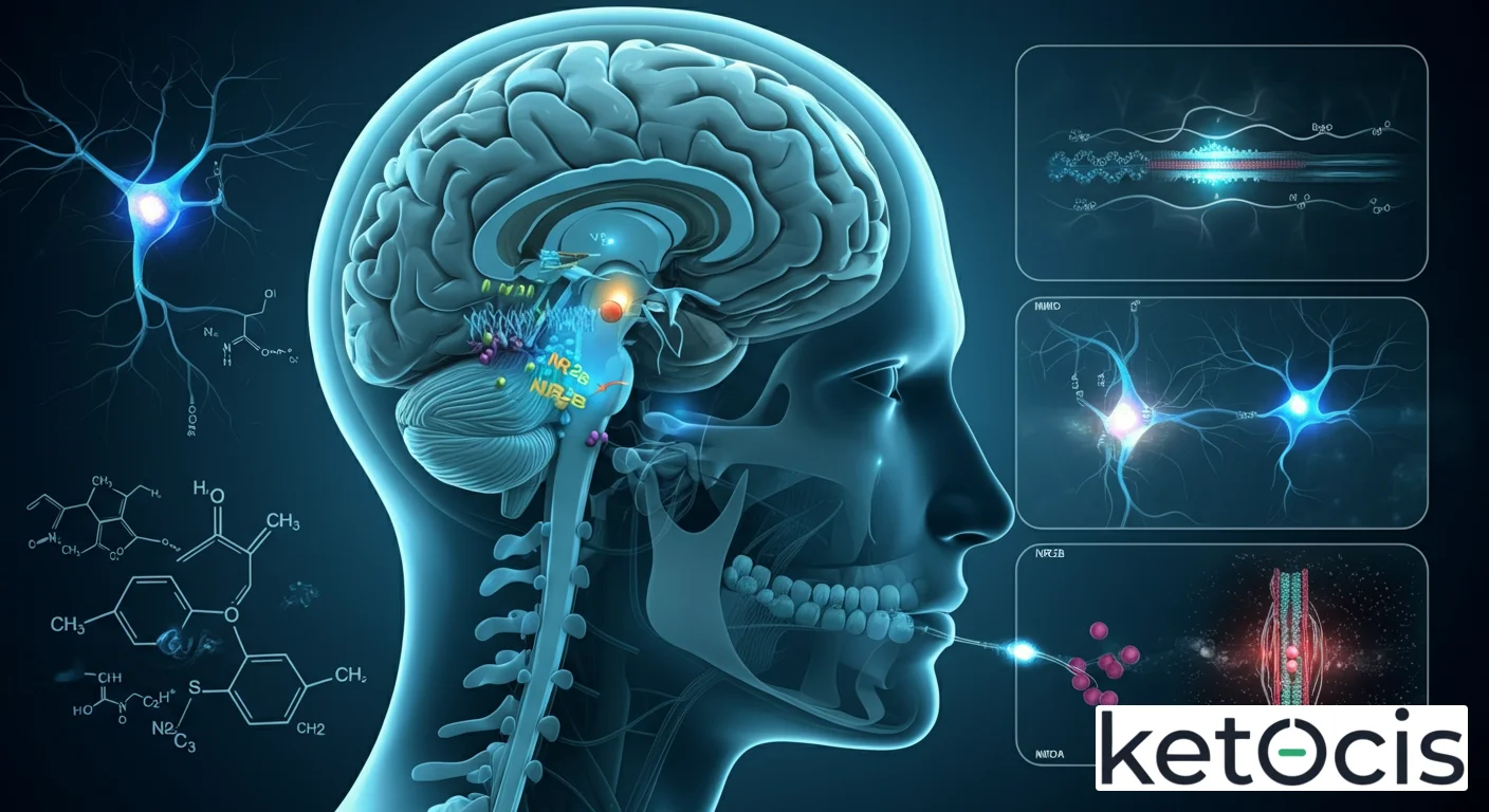 NR2B: La Subunidad Clave del Receptor NMDA y la Cognición