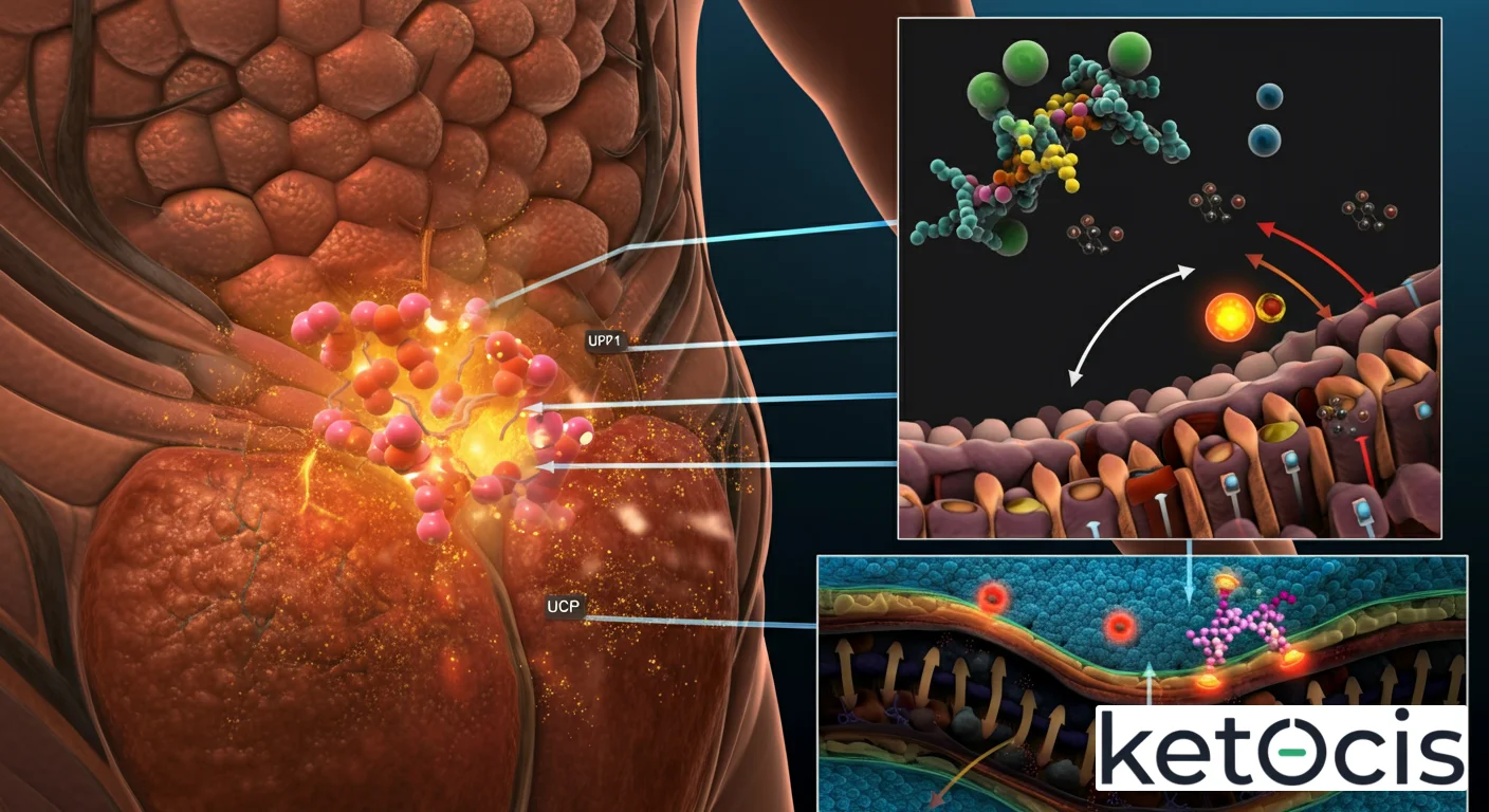 Termogenina (UCP1): Guía Definitiva Glosario Ketocis