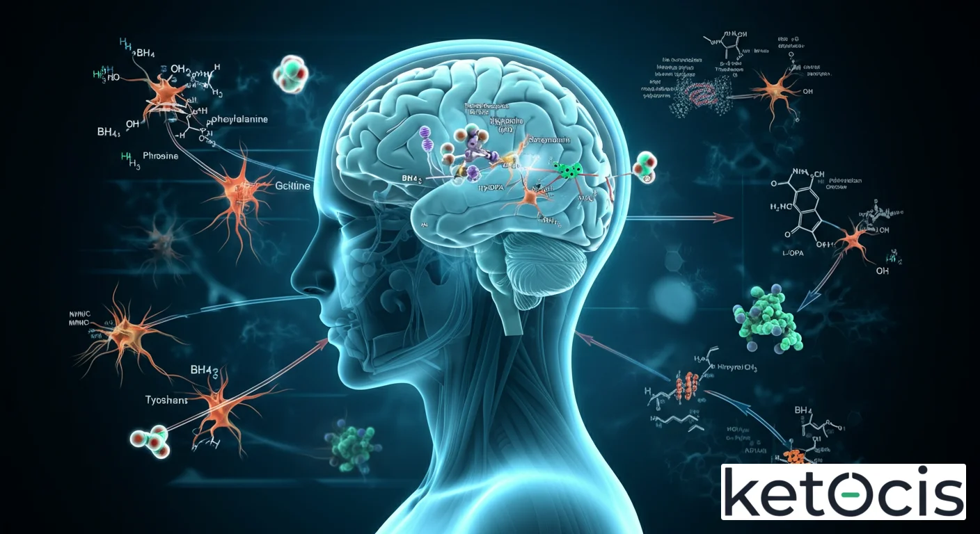 BH4: Tetrahidrobiopterina, Cofactor Vital para Salud
