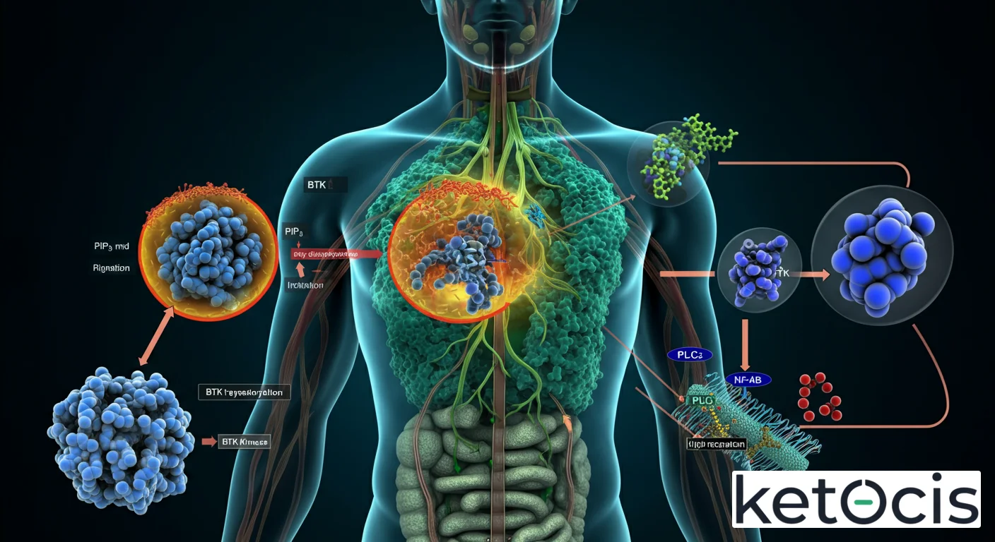 BTK: Tirosina Quinasa de Bruton – Guía Definitiva Ketocis