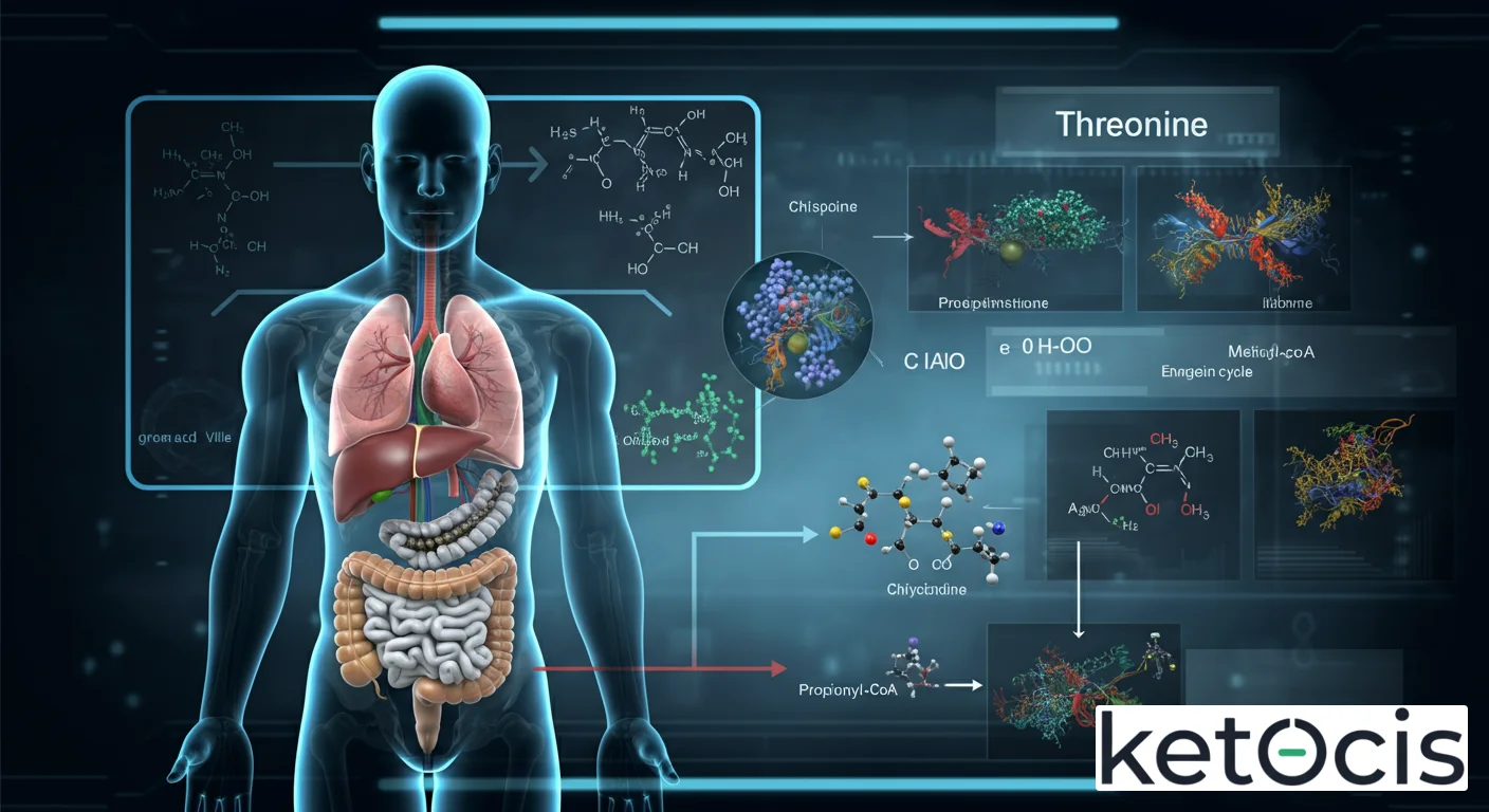 Treonina: Guía Definitiva del Aminoácido Esencial para la Salud