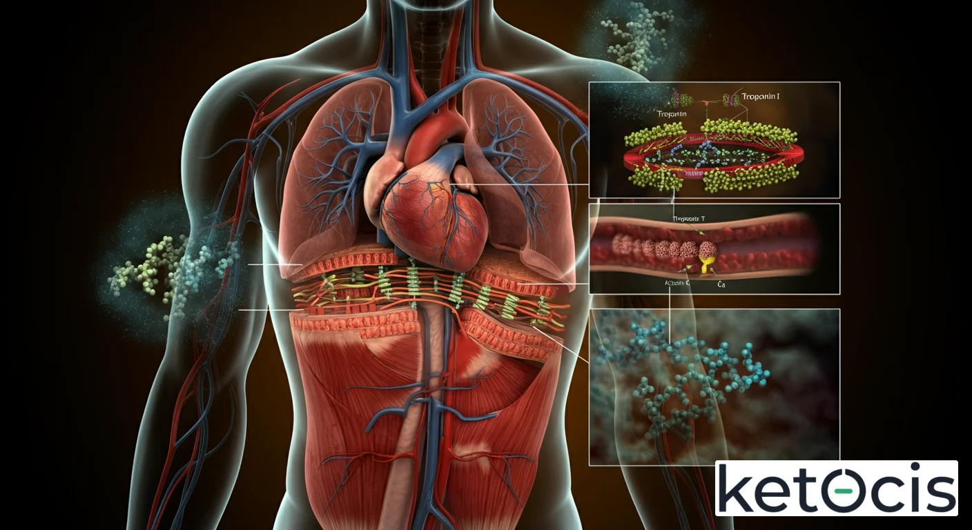 Troponina I: Biomarcador Clave en Salud Cardíaca y Diagnóstico
