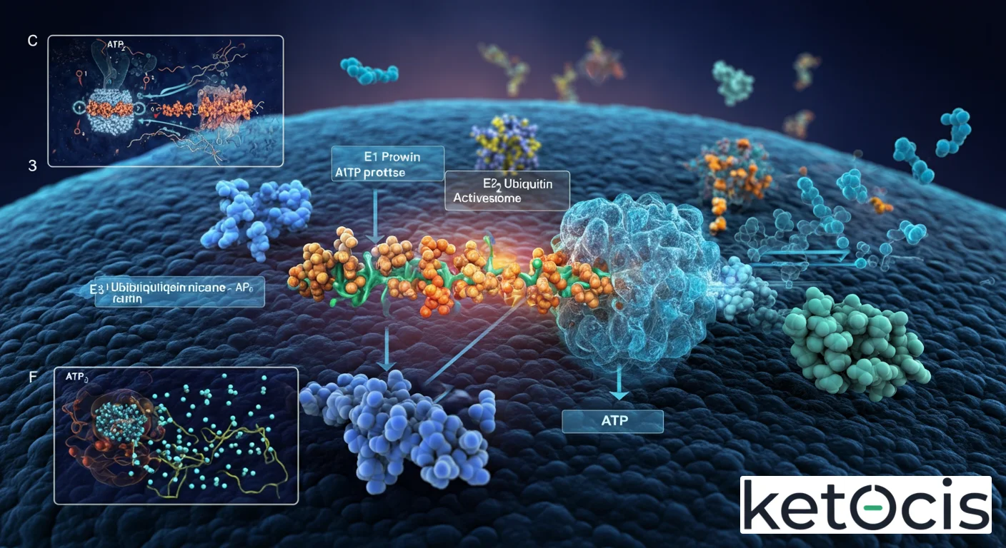 Ubiquitinación: Guía Definitiva de Regulación Proteica Celular