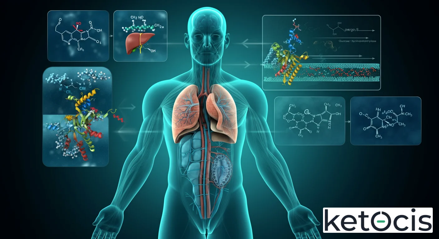 UDP-Glucosa Pirofosforilasa: La Enzima Maestra del Glucógeno