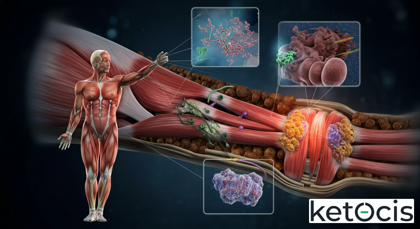 Unión Miotendinosa: Guía Definitiva de Fisiología y Salud