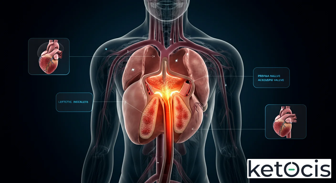 Válvula Aórtica: Guía Completa de Anatomía y Salud Cardíaca