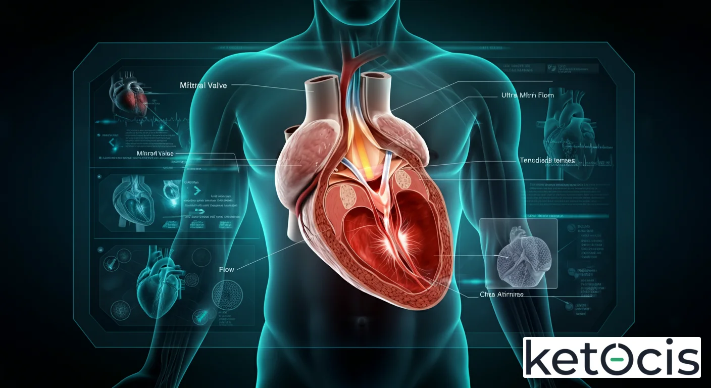 Válvula Mitral: Guía Completa de Anatomía, Función y Salud