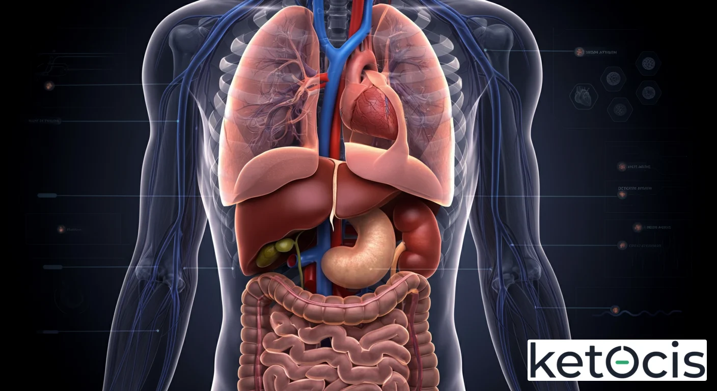 Vena Cava Inferior: Guía Definitiva Glosario Ketocis
