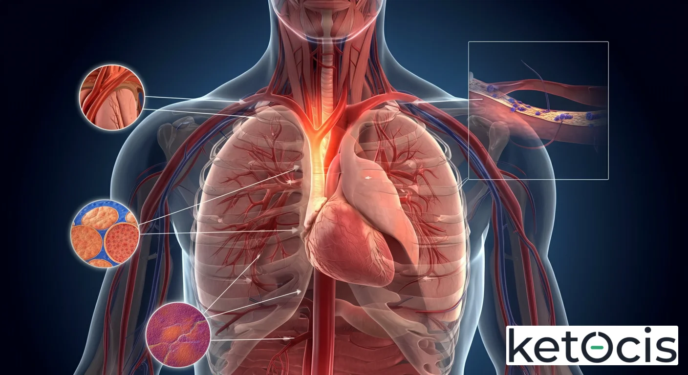 Vena Cava Superior: Anatomía, Función y Salud Cardiovascular