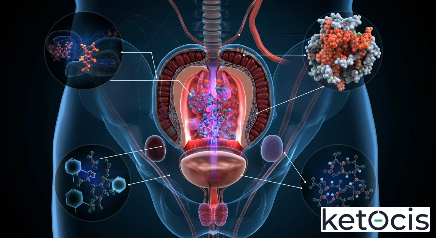 Vesícula Seminal: Guía Definitiva de Fisiología y Biohacking