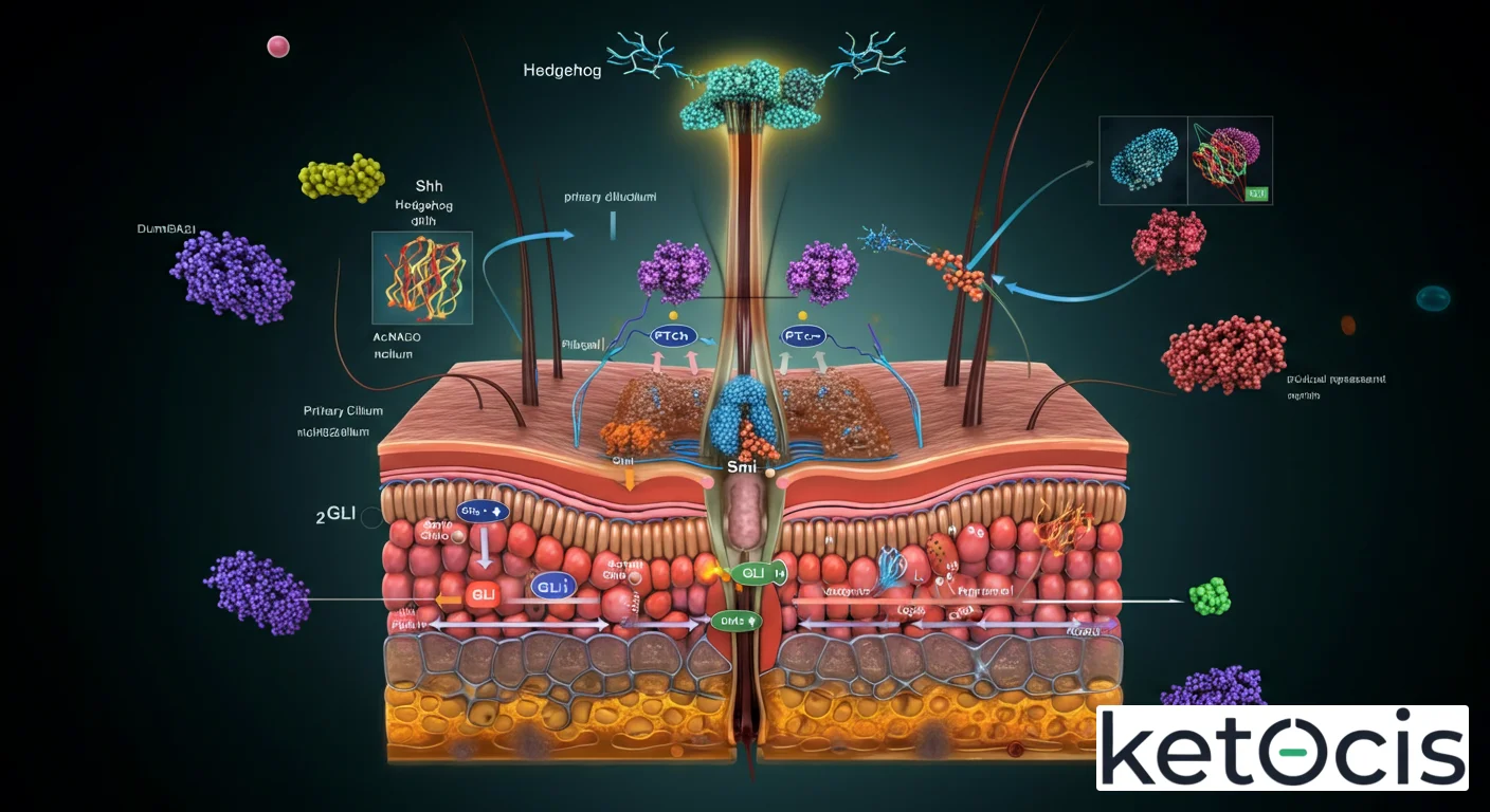 Vía de Señalización Hedgehog: Desarrollo, Cáncer y Terapias.