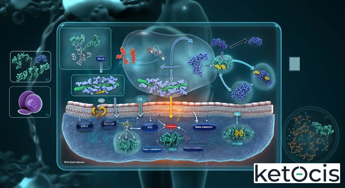 Wnt/Beta-Catenina: Guía Definitiva de Señalización Celular