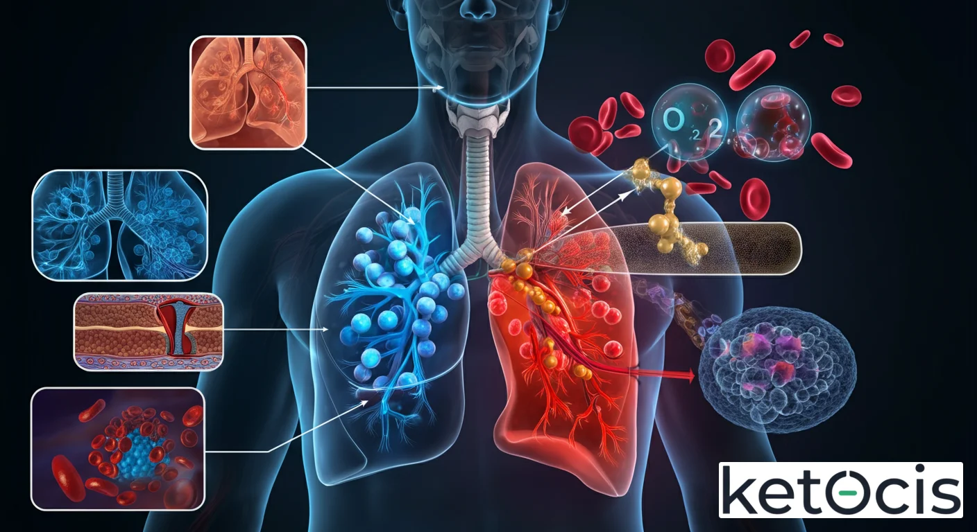 Alvéolo Pulmonar: Guía Definitiva de Fisiología y Biohacking Respiratorio