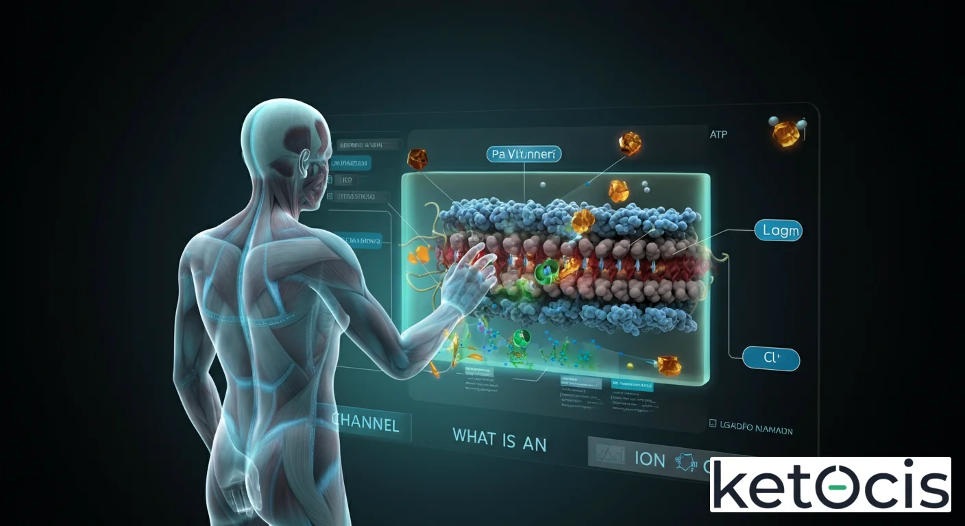 Canales Iónicos: Guía Definitiva de Fisiología y Biohacking
