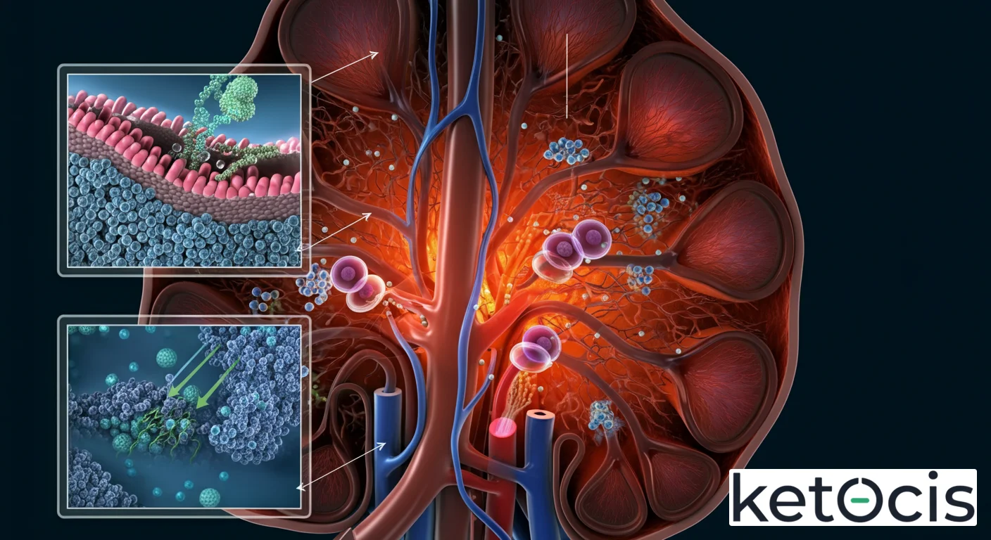Capilar Fenestrado: Guía Definitiva de Fisiología Microvascular