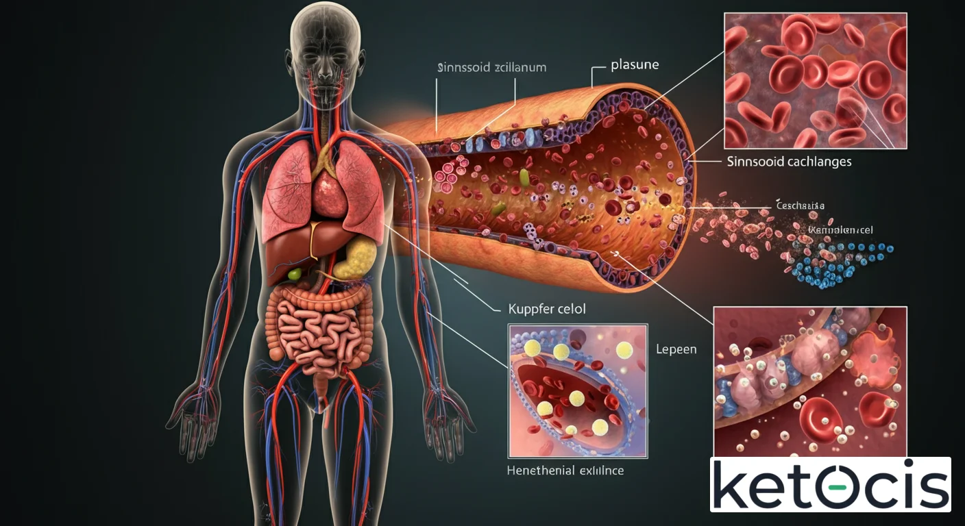 Capilar Sinusoide: Guía Definitiva del Glosario Ketocis