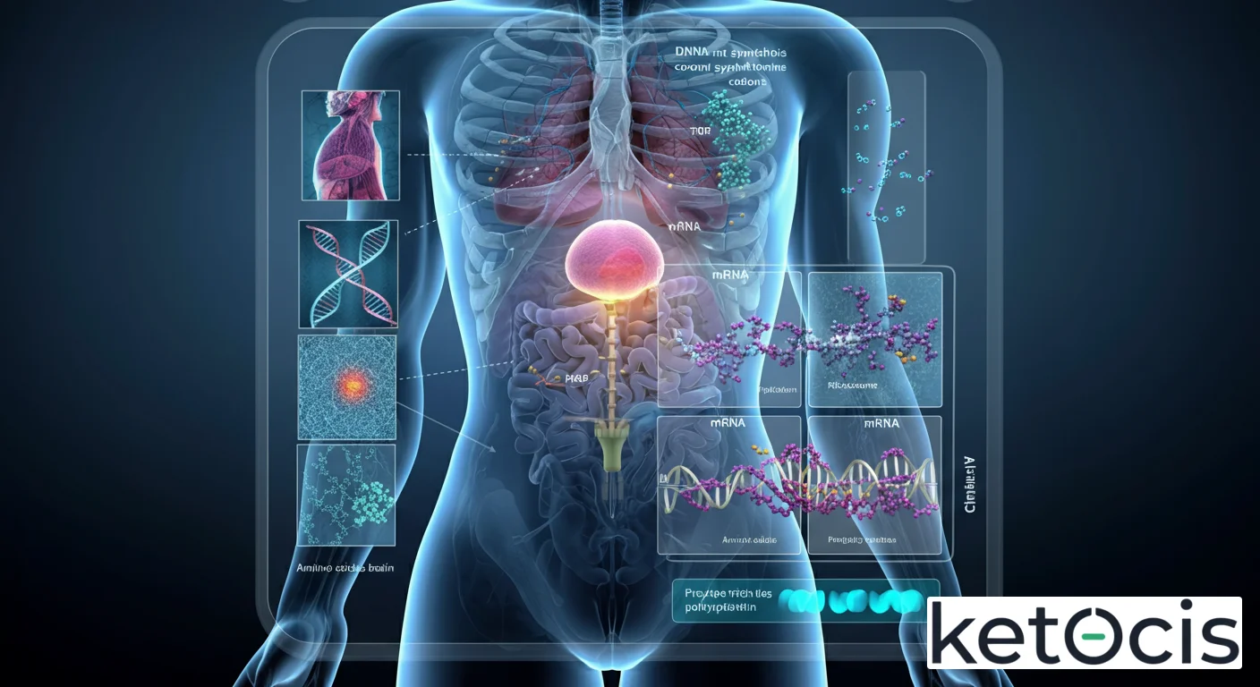 Codón: La Clave Molecular de la Vida y la Genética | Glosario Ketocis