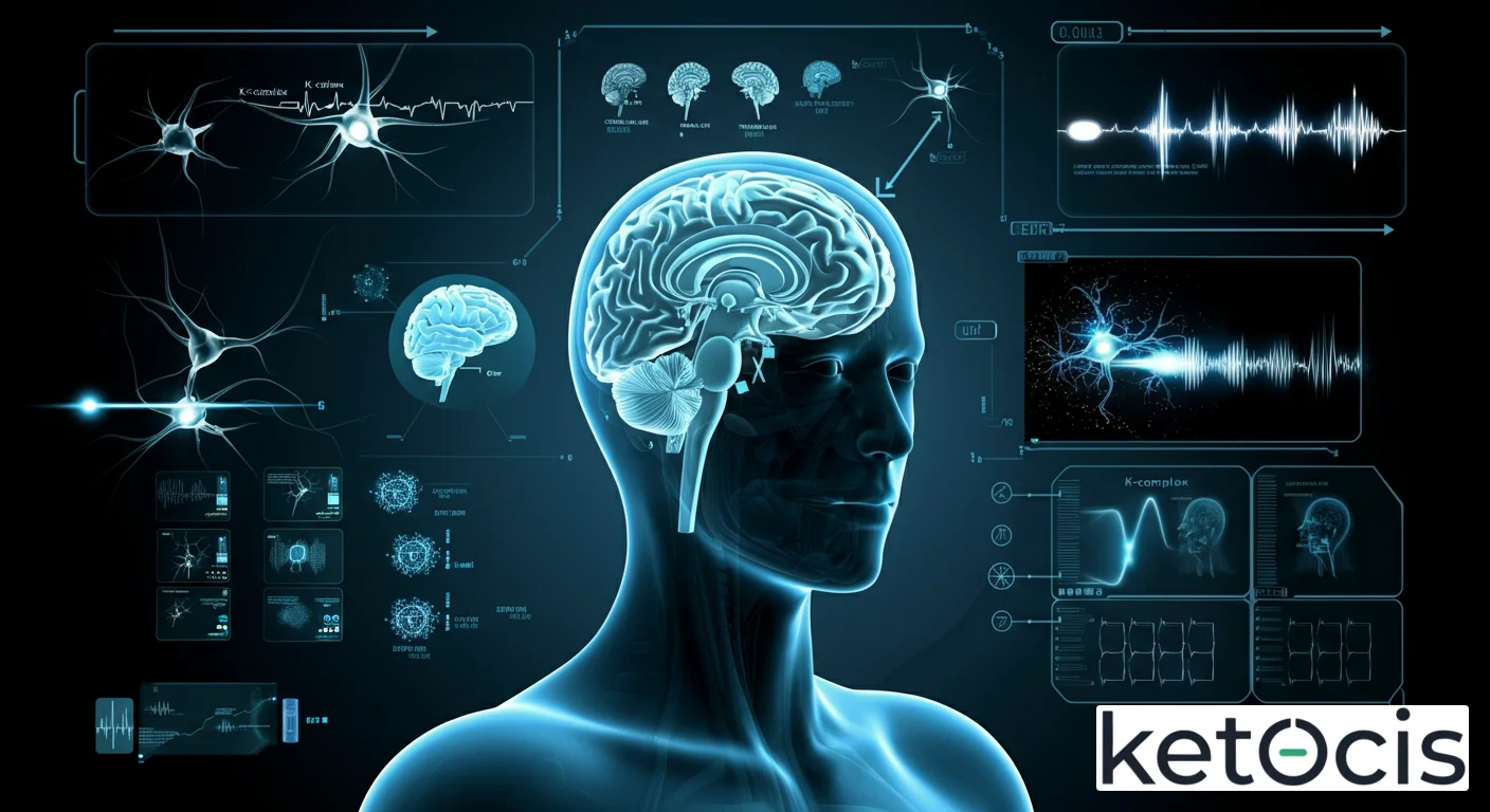 Complejo K en EEG: Guía Definitiva de Neurofisiología del Sueño