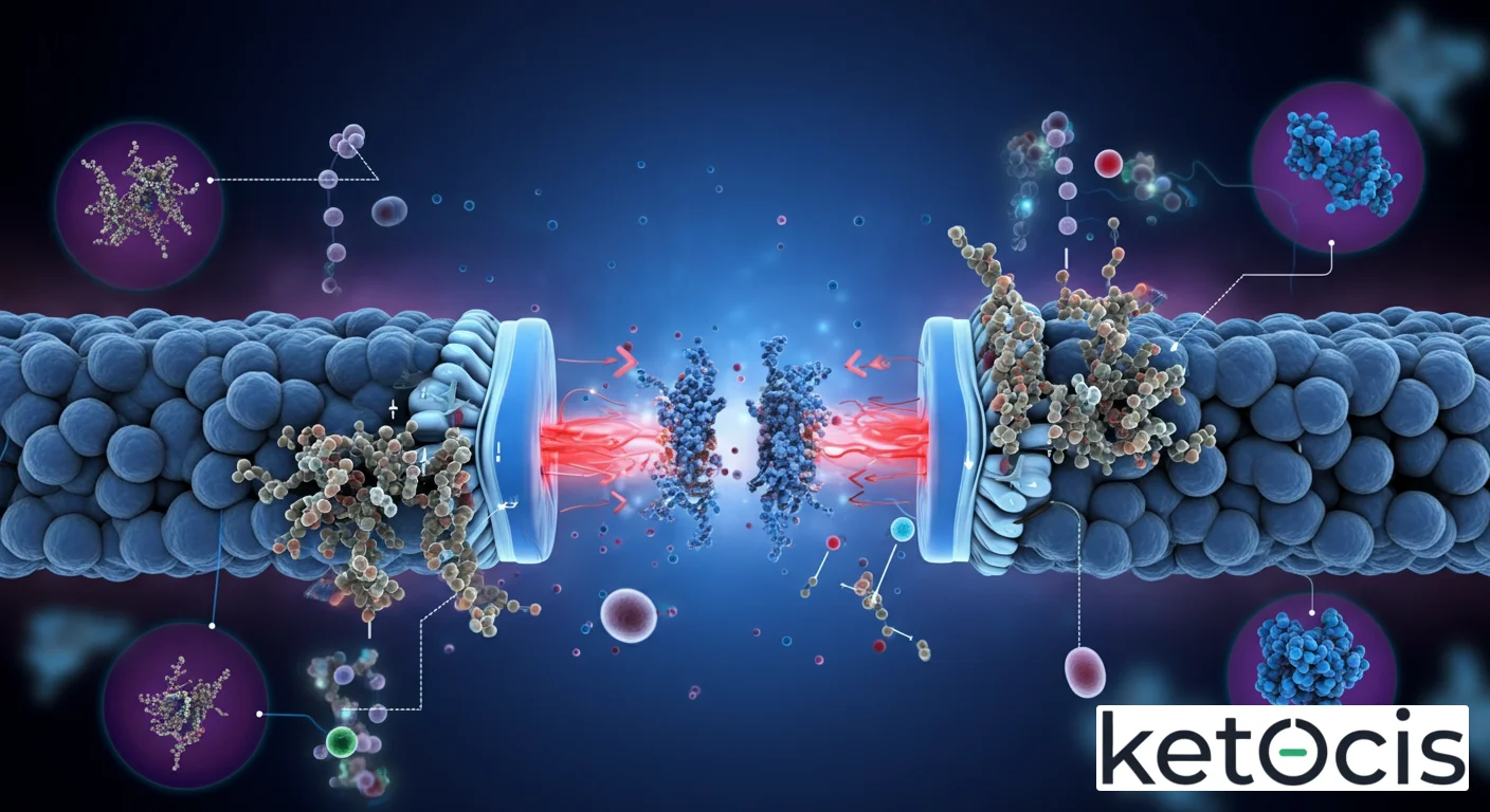 Conexón: La Clave de la Comunicación Celular | Glosario Ketocis