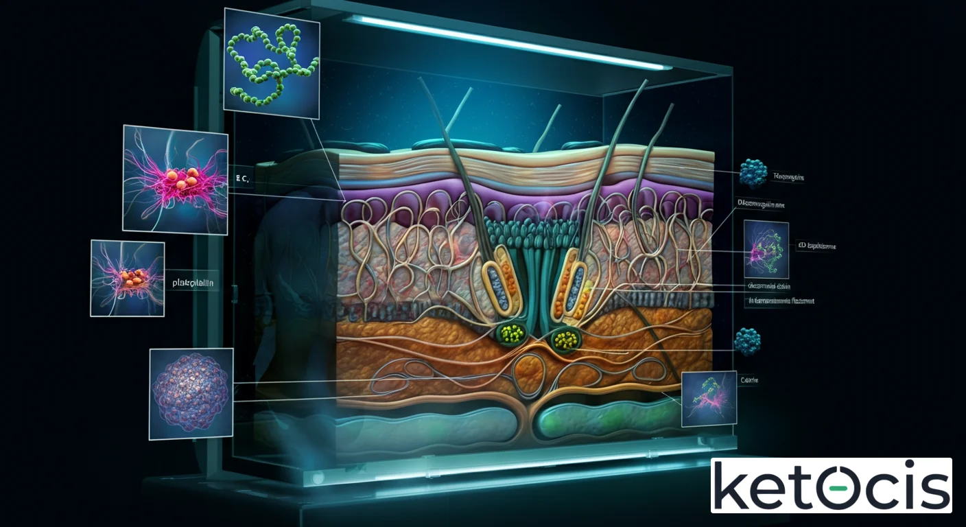 Desmosoma: Adhesión Celular Esencial y Salud Metabólica