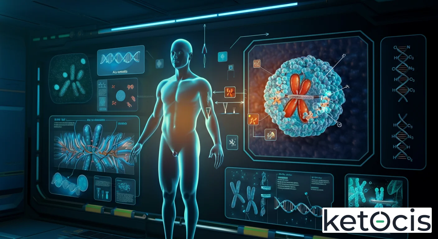 Elementos Alu: Impacto Genético y Salud | Glosario Ketocis