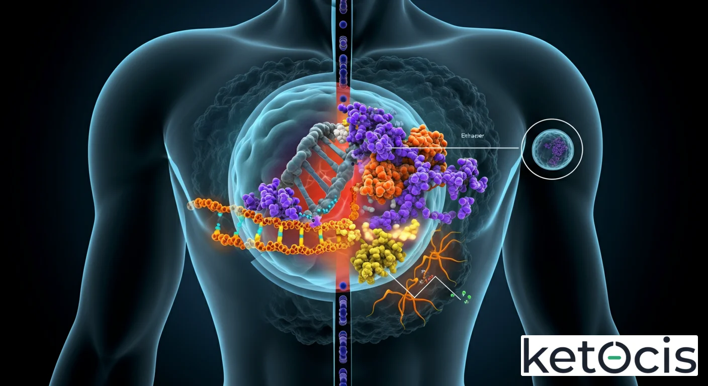 Enhancer Genético: La Clave Maestra de la Regulación Génica