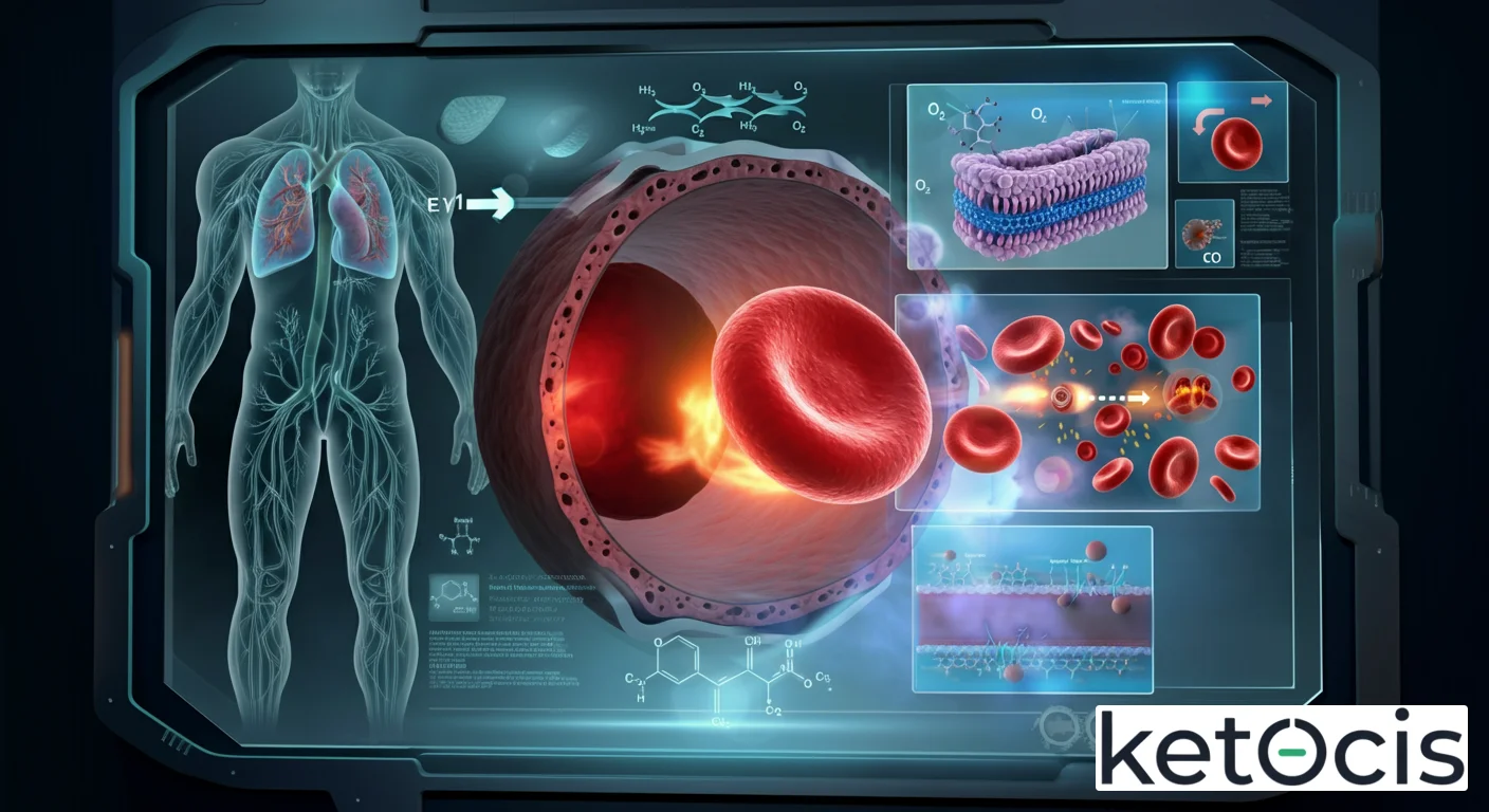 Eritrocito: Guía Definitiva del Glóbulo Rojo y su Salud