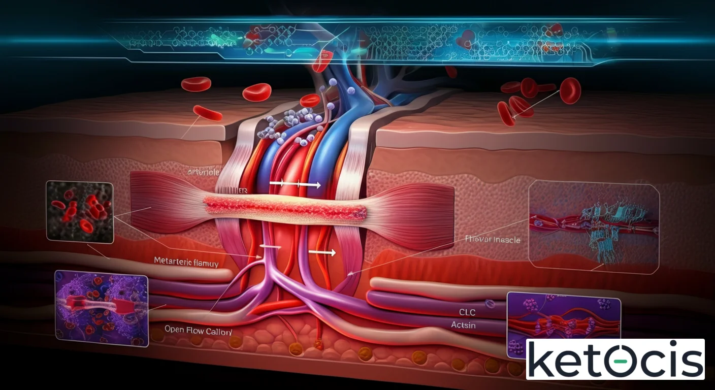 Esfínter Precapilar: Guía Definitiva de Fisiología y Salud