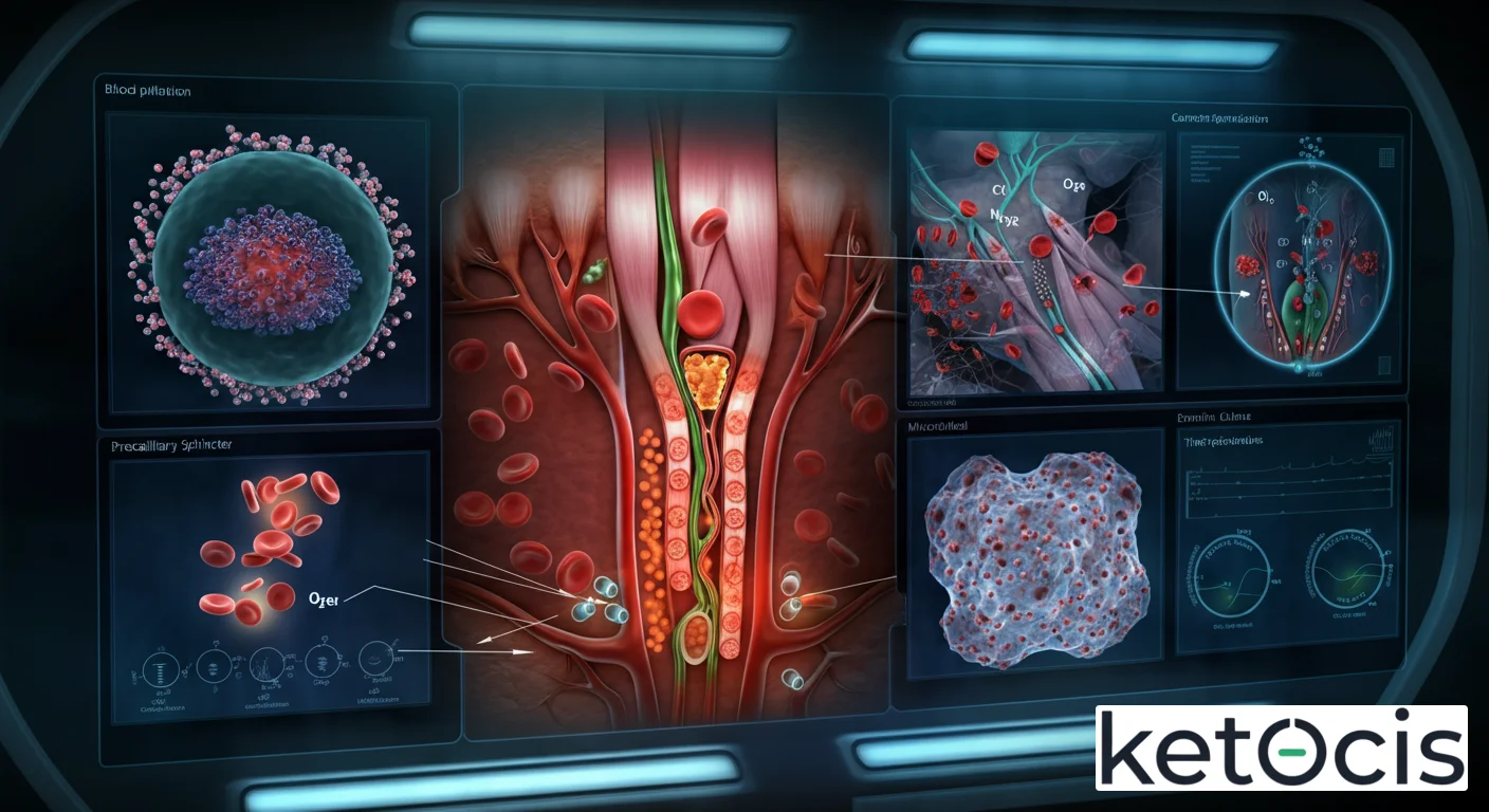 Esfínter Precapilar: Guía Definitiva de Microcirculación