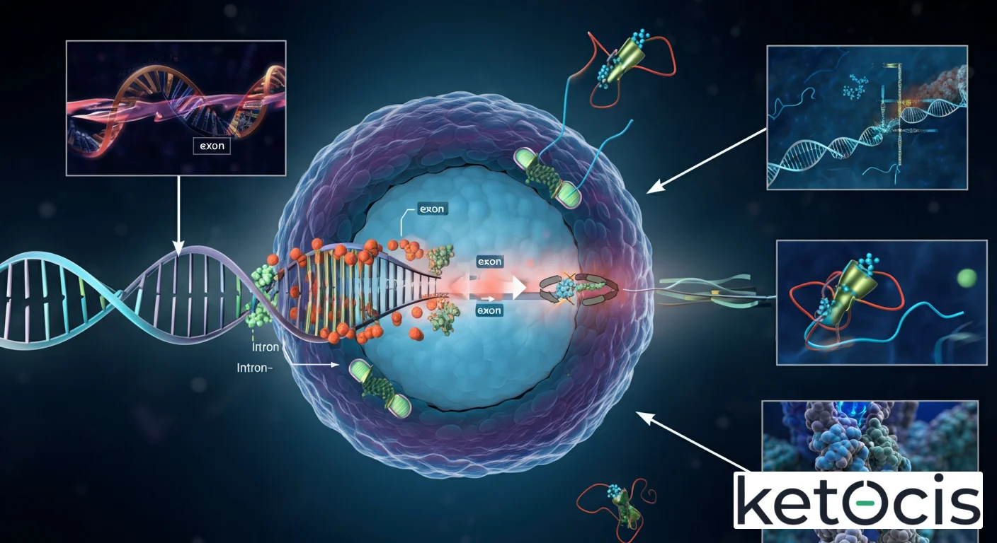 Exón: Guía Definitiva de la Unidad Genética Esencial