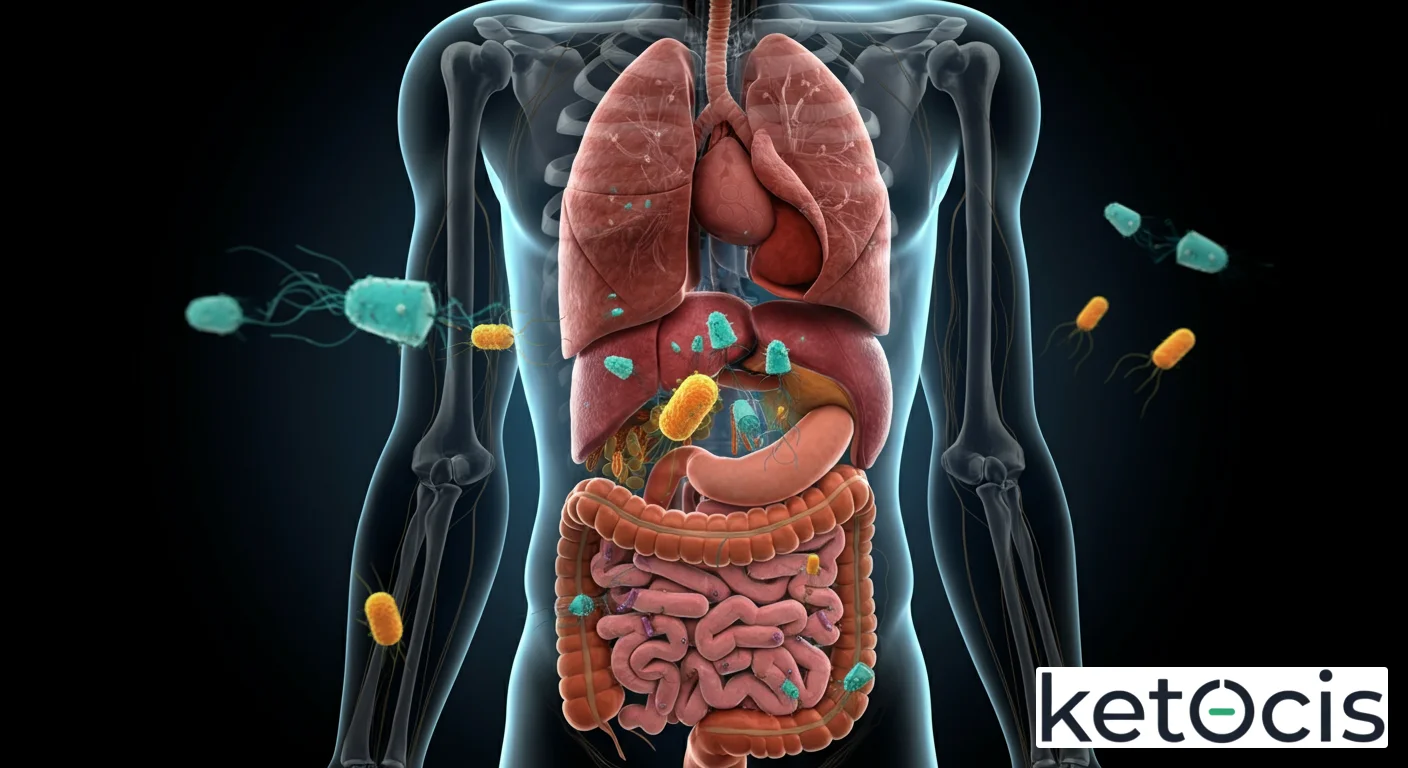 Fago Intestinal: Guía Definitiva del Viroma y Salud Metabólica