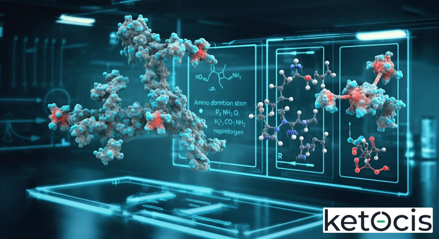 Grupo Amino: La Clave Molecular de la Vida y el Metabolismo