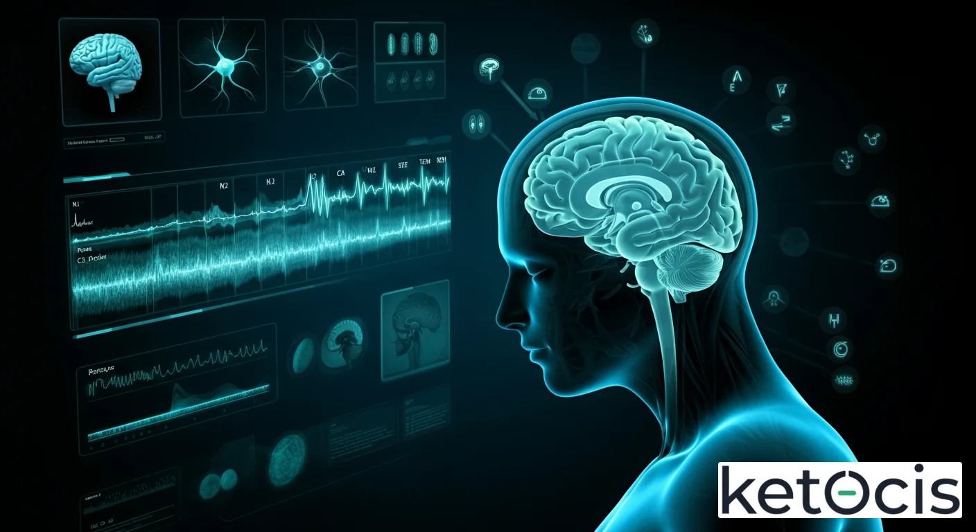 Hipnograma: Mapeando el Sueño para la Salud Metabólica