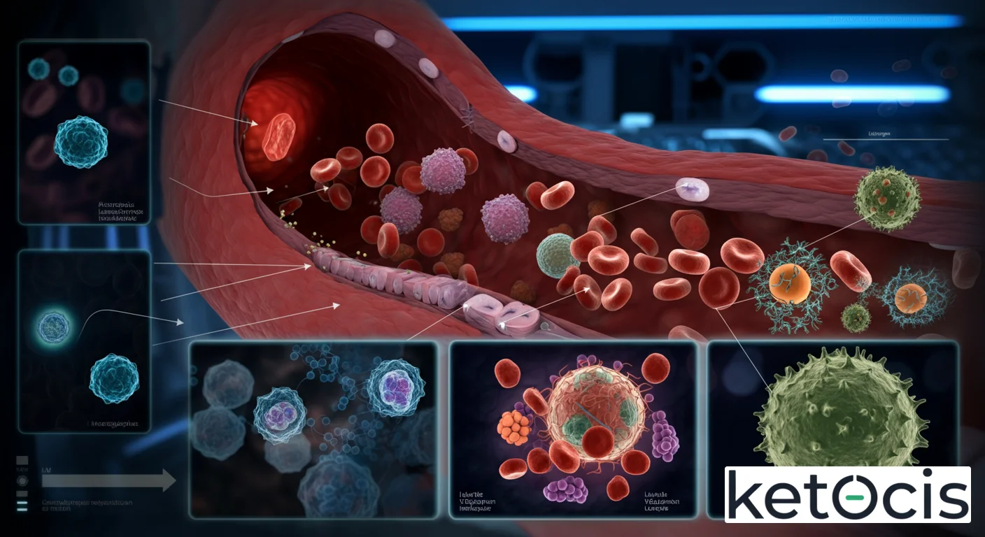 Leucocitos: La Defensa Inmunológica Esencial del Cuerpo